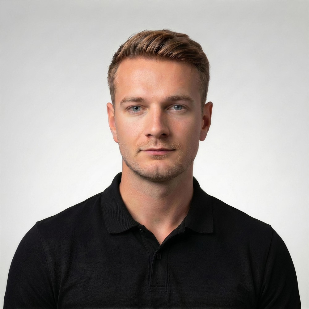 Dominik Reuter, Gründer von custodo